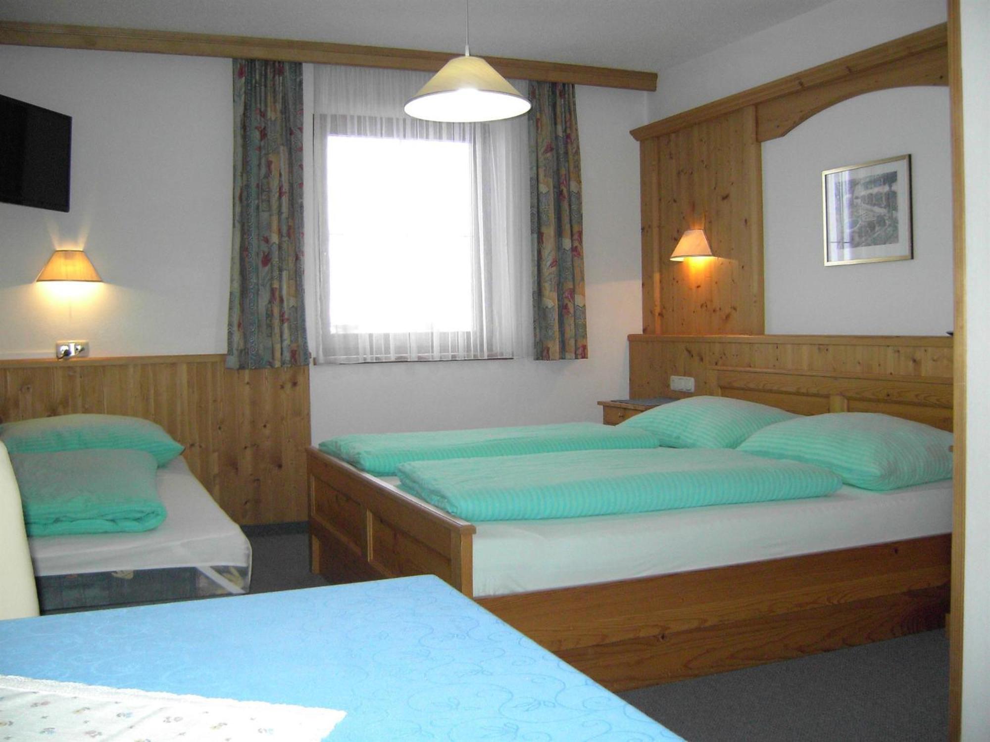 Pension Rieder Alpbach Habitación foto